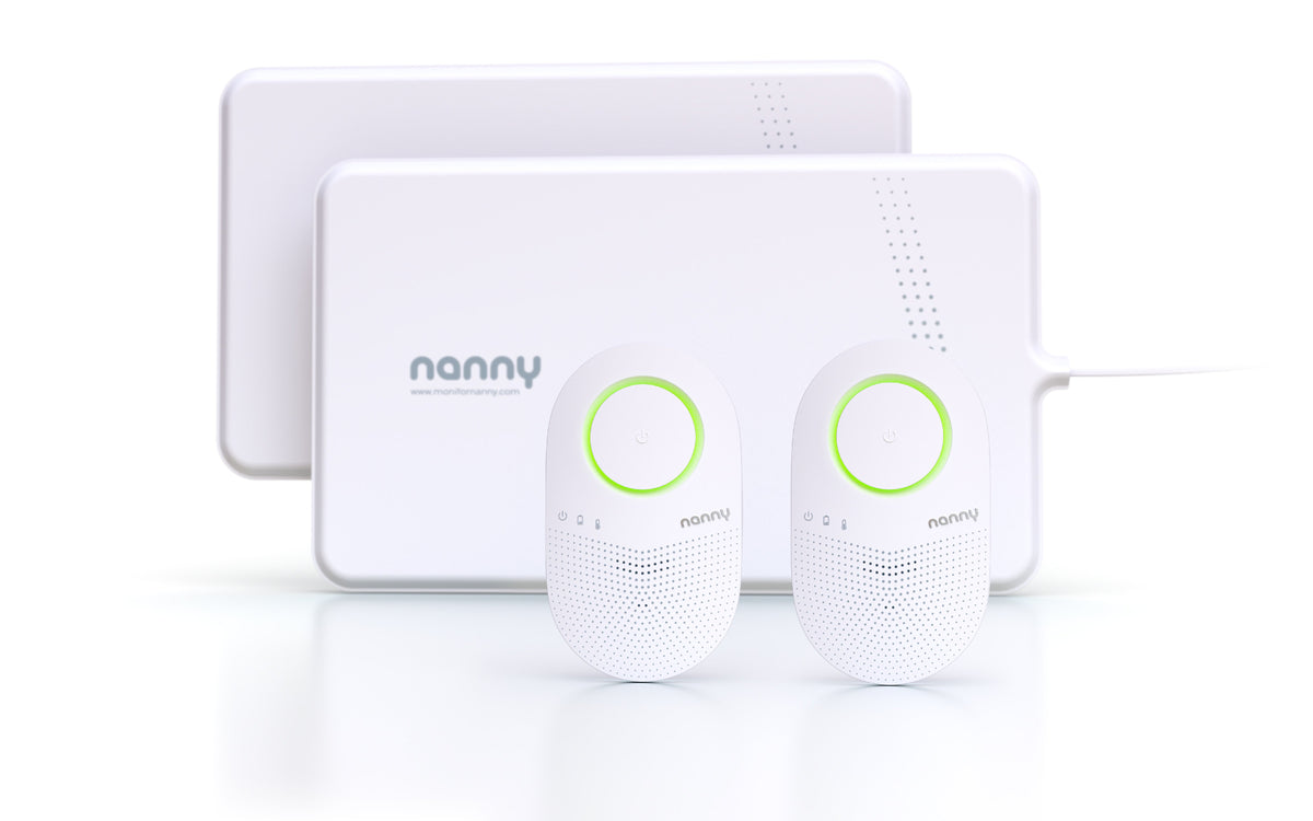 3B dve nanny a dve podlozky